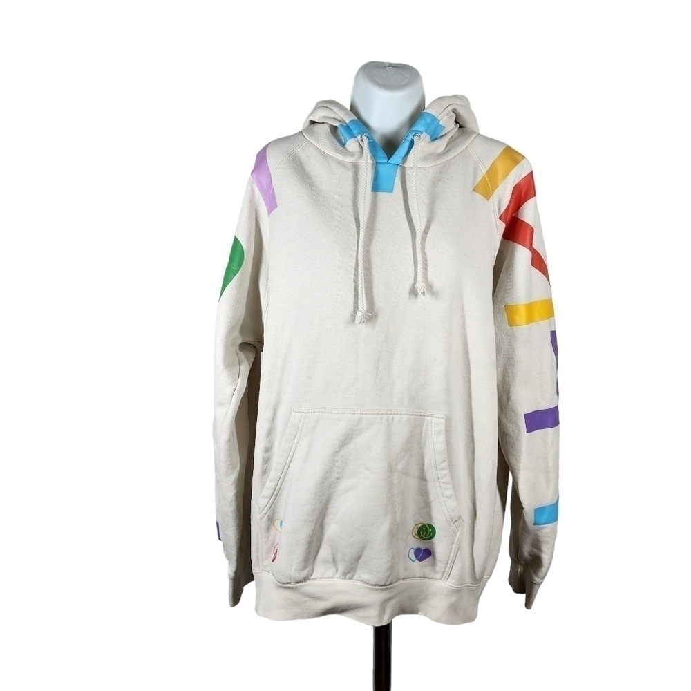 DOLANTWINS DT LONG SLEEVE HOODIE SWEATSHIRT